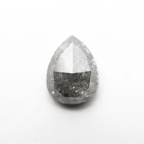 1.86ct 8.67x6.58x3.81mm Pear Double Cut 18897-11