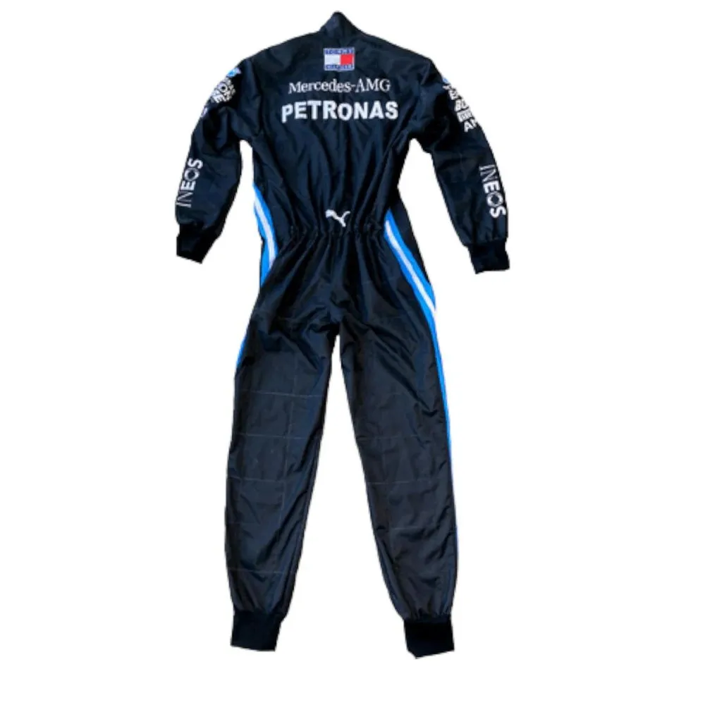 2020 Formula 1 Race Costume Lewis Hamilton Mercedes