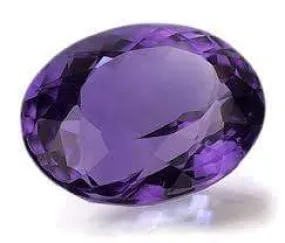 4X5MM OVAL AMETHYST  LOOSE GEMSTONE