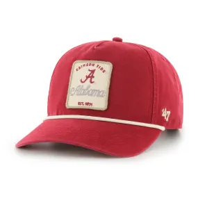 ALABAMA CRIMSON TIDE PITSTOP '47 HITCH RELAXED FIT