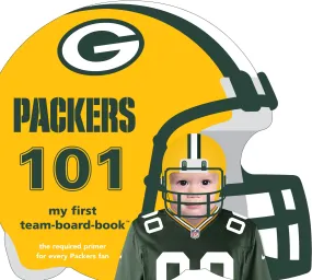 Board Book / Green Bay Packers 101