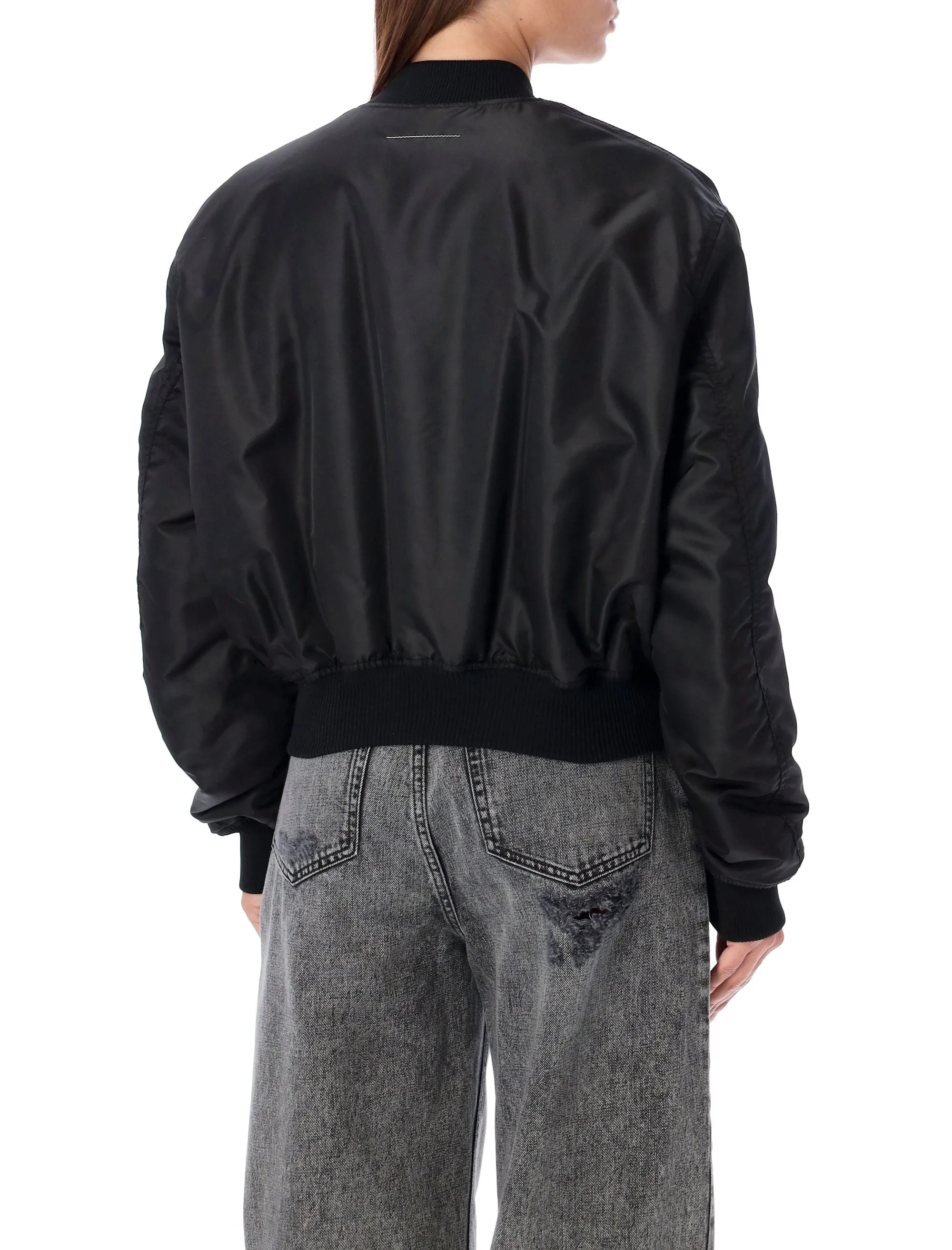 BOMBER NYLON