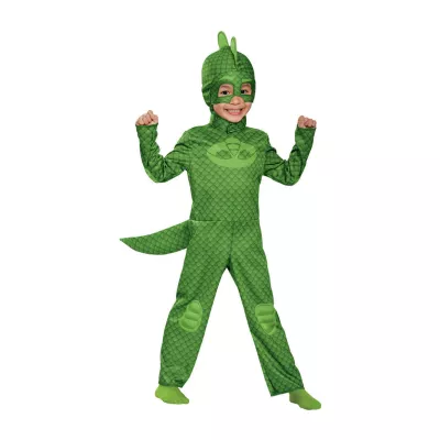 Boys Gekko Classic PJ Masks Costume