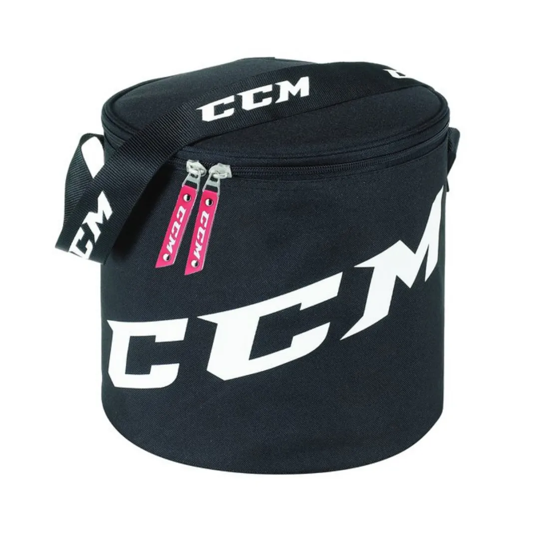 CCM Puck Bag - 10