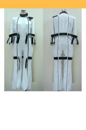 Code Geass CC Straitjacket Cosplay Costume