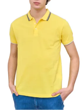 Colmar Polo Uomo 7659n 7xh Giallo