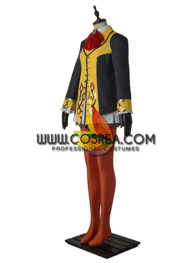 Fate Grand Order Olgamally Animsphere Cosplay Costume