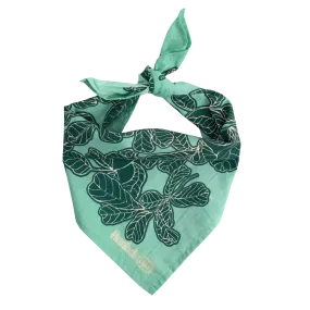 Fig Leaf Premium Cotton Bandana