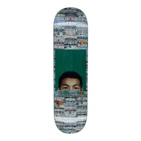 Fucking Awesome Sage Class Photo Skateboard Deck 8.38