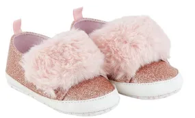 Fur Shoes