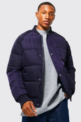 Heavy Padded Bomber