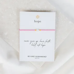 Hope Bracelet