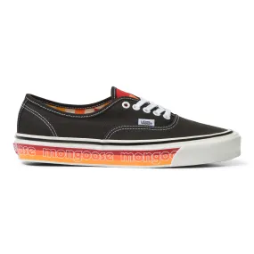 Mongoose X Vans Anaheim Factory Authentic 44DX Black