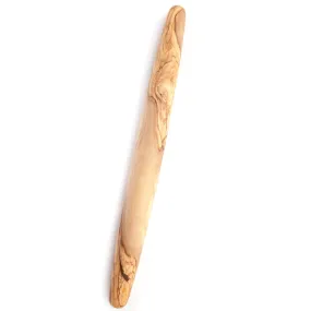 Olive Wood Rolling Pin, Curved 18.8