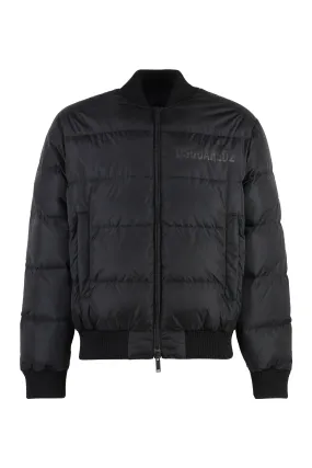 PADDED BOMBER JACKET