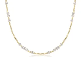 Pearl Hope Unwritten Choker - 15