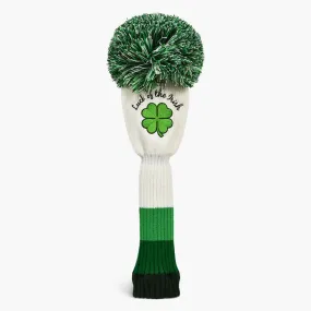 PRG Originals Luck Of The Irish Pom Pom Headcovers