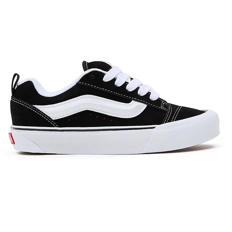 SNEAKERS VANS DONNA OLD SKOOL BLACK/WHITE VN000D3HY281