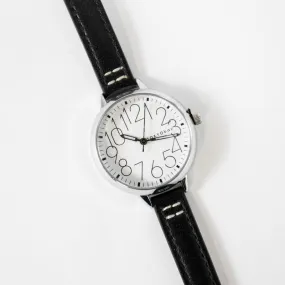 Sovra Watch in Black