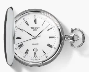 Tissot Savonnette Pocket Watch