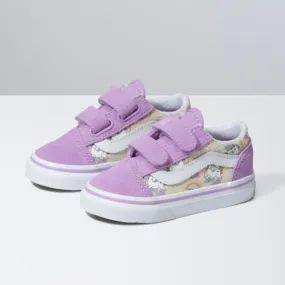 Vans Old Skool V - Mythical Glow Sheer Lilac