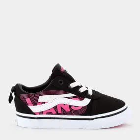 VN0A3QU1TD WARD SLIP ON GLOW NEONPINK/BLACK- PRIMI PASSI