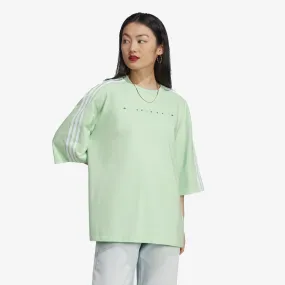 WMN'S OVERSIZED TEE 'GLOMIN'